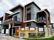 4 BEDROOM FURNISHED BRAND NEW HOUSE FOR SALE | SECURED...