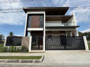 4 Bedroom Furnished House and Lot for Sale in Exclusive...