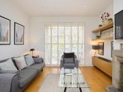 4 bedroom ground flat to rent