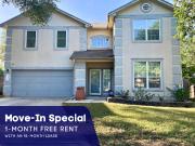4 Bedroom Home for Rent at 1002 Meadowalk, San Antonio,...