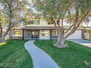 4 Bedroom Home for Rent at 3011 Burton Ave, Las Vegas,...