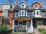 4 Bedroom Home for Rent at 536 Crawford Street, Toronto,...