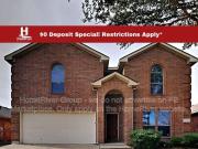 4 Bedroom Home for Rent at 6713 Thaxton Trl, Fort Worth,...
