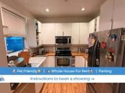 4 Bedroom Home for Rent at 882 Gore Ave, Vancouver, BC...