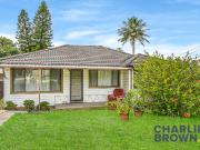 4 Bedroom Home in the Heart of Blacktown!