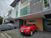 4 Bedroom House and lot for rent in Mahogany place...