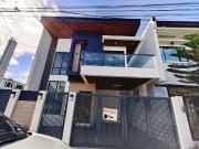 4 Bedroom House and Lot For Sale 2 Storey 16M Located in...