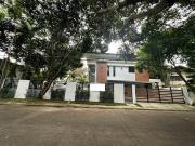 4 Bedroom House and Lot For Sale Ayala Alabang Village...