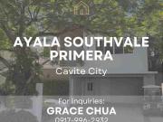 4 Bedroom House and Lot for Sale in Ayala Southvale...