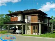 4 Bedroom House and Lot For Sale in Midlands Banawa Cebu...