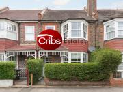 4 Bedroom House Available in South Wimbledon