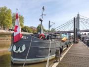 4 bedroom house boat for sale