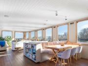 4 Bedroom House Boat For Sale In Chelsea Embankment, London
