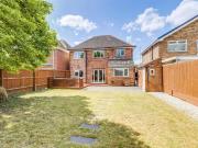 4 bedroom detached house for sale in Western Boulevard,...