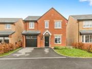 4 Bedroom House Crewe Cheshire East 90737906