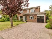 4 Bedroom House Crewe Cheshire East 93671414