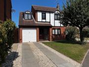 4 BEDROOM House Detached