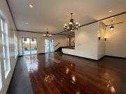 4 Bedroom house for lease with pool at Ayala Alabang