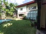 4 Bedroom House FOR RENT Green Meadows Village, Pasig