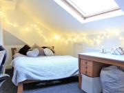 4 bedroom house for rent in 17 Bates Street, Sheffield, S10