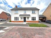 4 bedroom house for rent in Burgh Drive, Milton Keynes, MK3