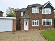 4 Bedroom House For Rent In Cheadle
