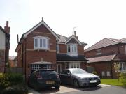 4 Bedroom House For Rent In Cheadle Hulme