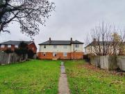 4 bedroom house for rent in Cornwall Road BURTONONTRENT DE15