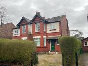 4 Bedroom House For Rent In Didsbury, Manchester