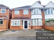 4 bedroom house for rent in Elizabeth Road, SUTTON...