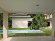 4 Bedroom House for Rent in Forbes Park Makati