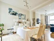 4 Bedroom House For Rent In Fulham, London