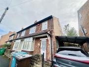 4 bedroom house for rent in Highfield Road, Nottingham, NG7