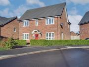 4 bedroom house for rent in Lewis Way, Congleton, CW12