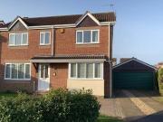4 bedroom house for rent in Newton Drive Beverley HU17