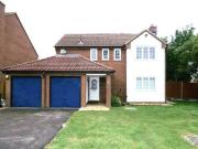 4 bedroom house for rent in Normandy Way Bletchley MK3