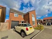 4 bedroom house for rent in Poppy Place, Great Park, NE13