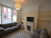 4 bedroom house for rent in Queensdale Road, Liverpool, L18