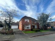4 Bedroom House For Rent In Shareshill