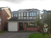 4 bedroom house for rent in Sudeley TAMWORTH B77