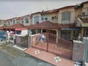 4 Bedroom House for rent in Taman Midah, Kuala Lumpur