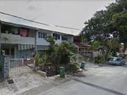 4 Bedroom House for rent in Taman Midah, Kuala Lumpur