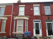 4 bedroom house for rent in Thornycroft Road, Liverpool, L15