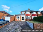 4 bedroom house for rent in West Avenue, Handsworth,...