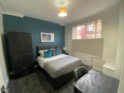 4 bedroom house for rent in Wythburn Street, Salford, M6