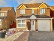 4 bedroom house for rent, Petrel Way, Dunfermline, Fife,...