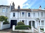4 bedroom terraced house for sale