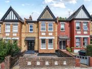 4 bedroom terraced house for sale
