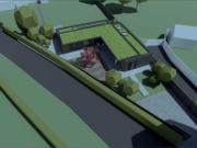 4 bedroom property with land for sale