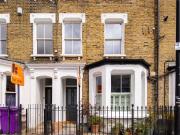 4 bedroom terraced house for sale
